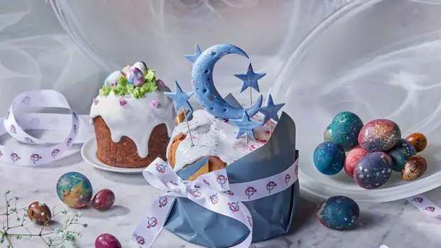 Шеф-повара объяснили, почему не поднимается кулич и сколько раз надо замесить тесто