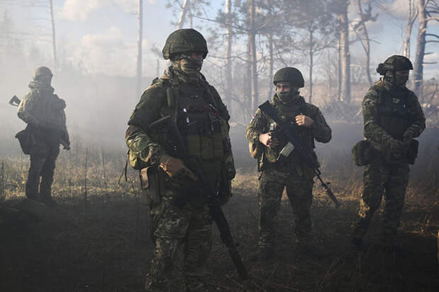 МО: войска РФ сорвали попытки ВСУ усилить позиции в районах трех сел