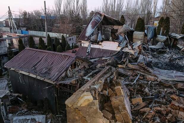 Сальдо заявил о подготовке ВСУ удара в Хорлах