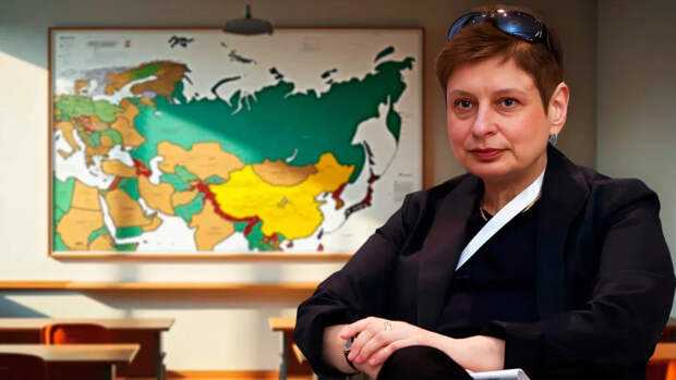 Правнучка Хрущёва представляет опасность для России: Подлесный объяснил, почему так