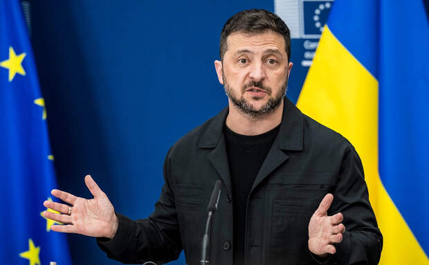 Зеленский раскрыл цель визита на Ближний Восток