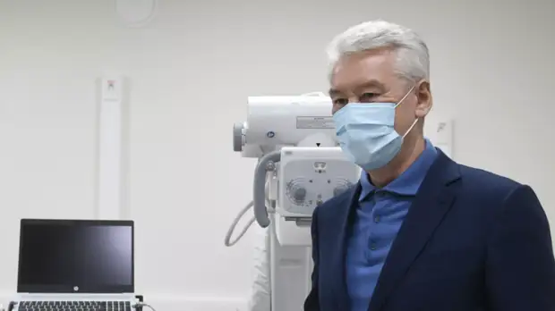 Собянин оценил ущерб бюджету Москвы от пандемии коронавируса