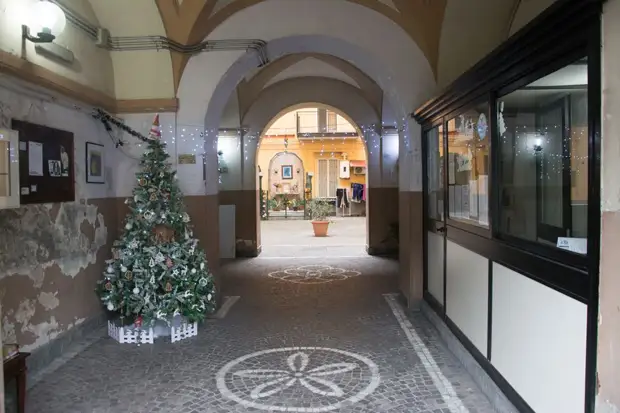 Как выглядит обычное жилье в Италии