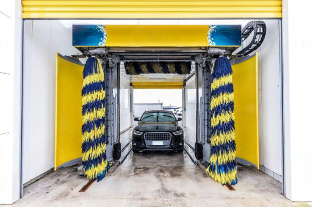Внимание. Как часто следует мыть автомобиль?