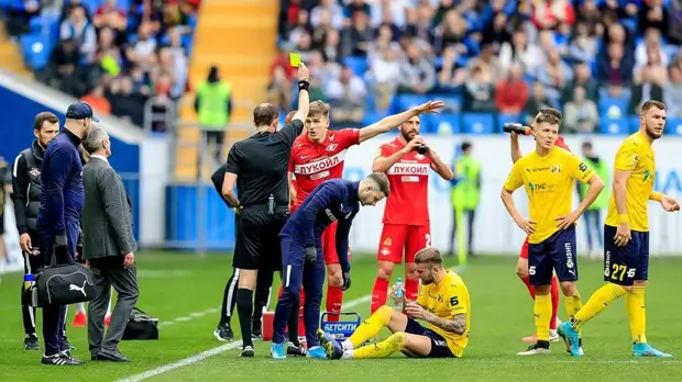 Смещённые акценты: почему очередной судейский скандал в матче «Спартака» затмил борьбу за медали ЦСКА с «Динамо»