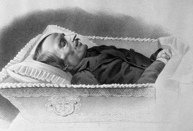 Куда исчез череп Николая Васильевича Гоголя