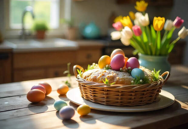 Что важнее всего сделать в Пасху