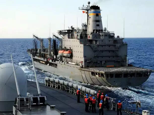 У США в случае военного конфликта с Россией в Европе может не хватить кораблей и моряков