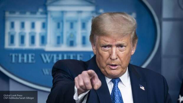 Трамп предупредил Боузер о последствиях бездействия в отношении митингующих