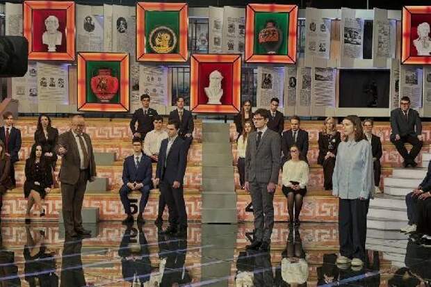 Тамбовские школьники вышли в финал телеолимпиады "Умницы и умники"