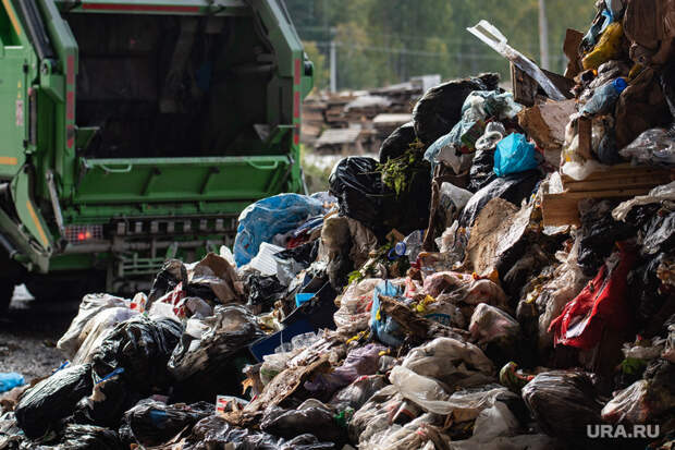Власти ЯНАО получили иск из-за свалки в несколько гектаров