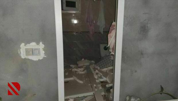 Обстрел Мингечаура