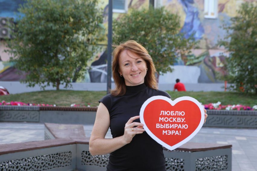 Фотография на память. Фото: mos.ru