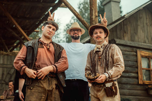 Илья Силаев: «Для меня «Хутор» – история о заблудших душах» Илья Силаев: «Для меня «Хутор» – история о заблудших душах»