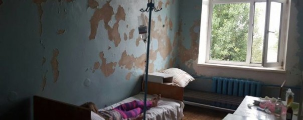 Как либертарианцы Гончарука «декоммунизируют» медицину