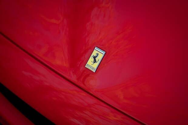 Самый первый прототип Ferrari F50 Berlinetta продадут с аукциона в Скоттсдейле
