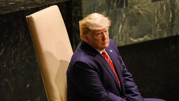 Умерла так умерла… Трамп начал демонтаж ООН