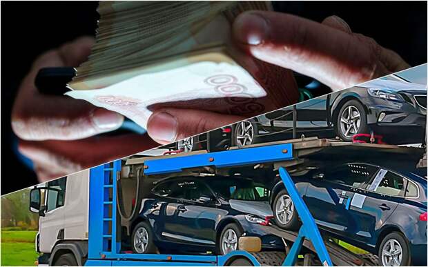 Эти машины сейчас можно привезти по параллельному импорту за 2,5 млн рублей