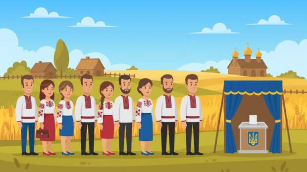 В Госдуме прокомментировали сообщения о референдуме на Украине