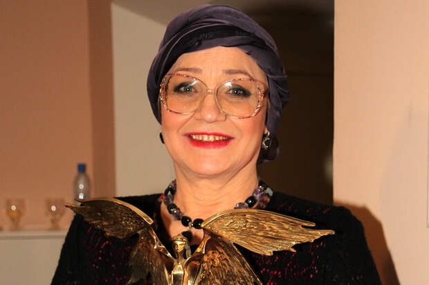 Нина Русланова скончалась в возрасте 75 лет