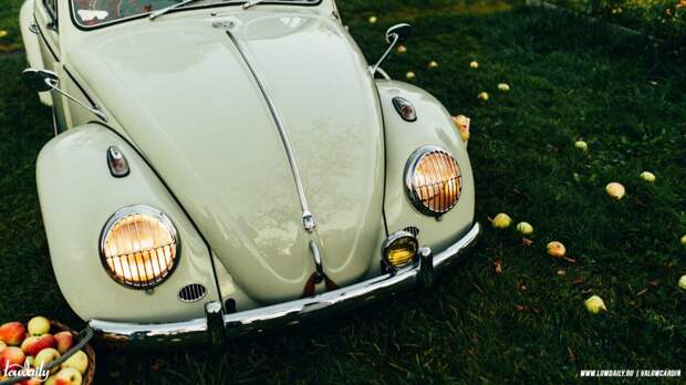 Lowdaily VW Beetle