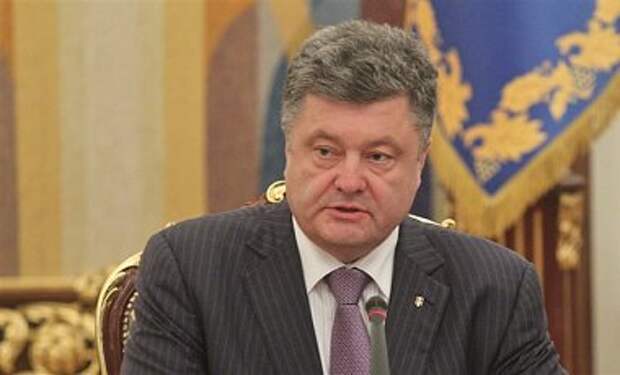 Наемники РФ пытаются организовать контрнаступление - Порошенко