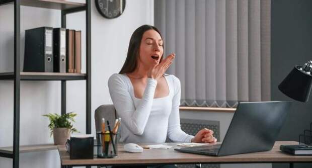 Почему вы постоянно зеваете?