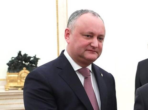 Додон: Нынешний разлад между РФ и Молдавией произошел по вине «соросят»