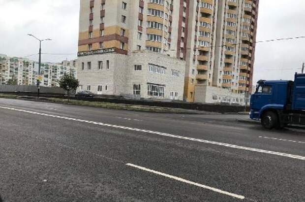 Реконструкция дороги по улице Чичерина в Тамбове идёт со срывом сроков