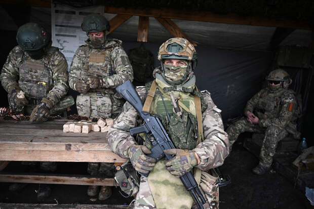 На Западе назвали СВО ударом для ЕС