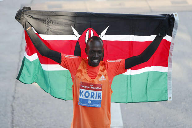 Победителя Нью-Йоркского марафона Корира дисквалифицировали на пять лет