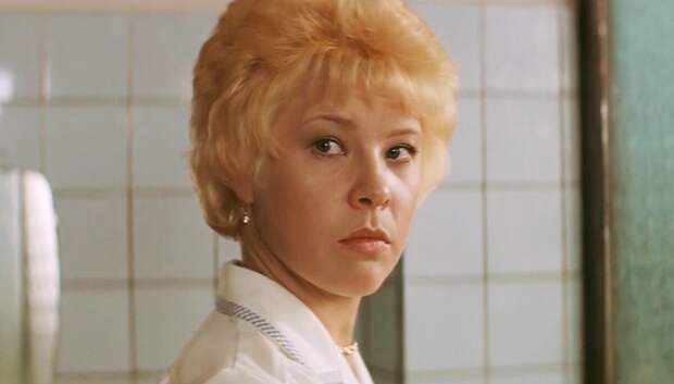Кадр из фильма «Блондинка за углом», режиссер Владимир Бортко, 1984 год.
