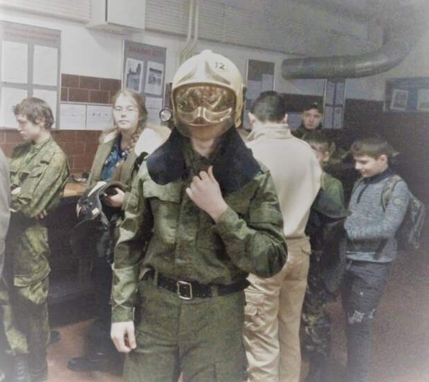 Акция «Один день из жизни сотрудников МЧС по ВАО» прошла на базе 12-й пожарно-спасательной части. Фото: Пресс-служба МЧС по ВАО Акция «Один день из жизни сотрудников МЧС по ВАО» прошла на базе 12-й пожарно-спасательной части. Фото: Пресс-служба МЧС по ВАО