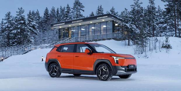 На заводе электромобилей Evolute в Липецкой области обрушилась крыша в цехе сварки