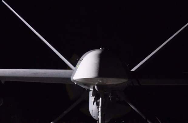 ЦГ: РФ создала турбулентность для дронов-разведчиков США над Крымом