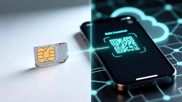SIM vs eSIM: что лучше?