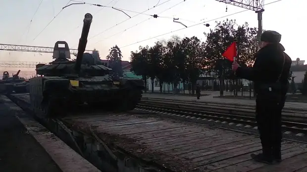 «Чудовищные репутационные потери»: почему на Западе продолжают говорить о возможном «вторжении» России на Украину