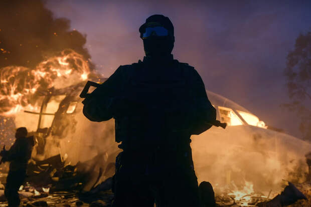 Xbox Games Showcase показали первый трейлер Call of Duty: Black Ops 6