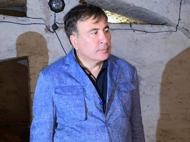 Саакашвили из тюрьмы: арестовали по указанию Путина...