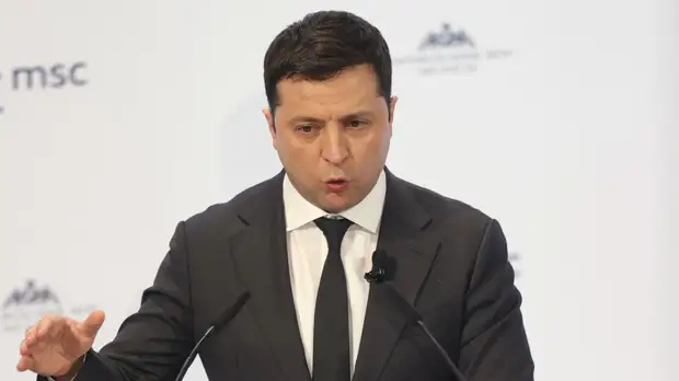 Politico: слова Зеленского о бездействии союзников оскорбили Запад