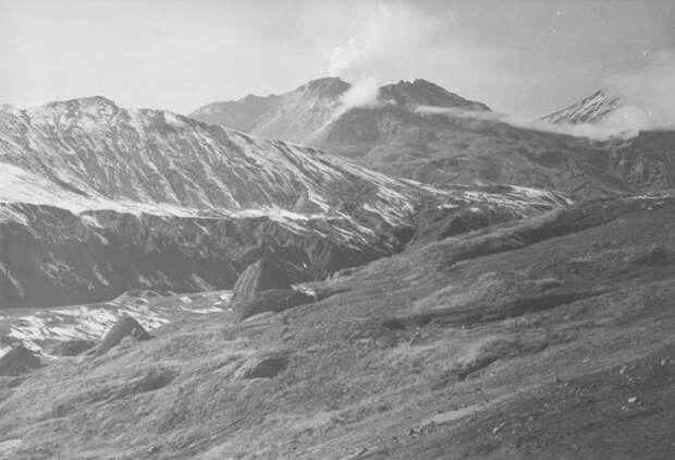 Вулкан Безымянный: пробуждение спящего гиганта