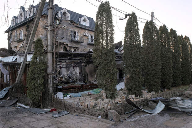 Сальдо: иностранные журналисты собираются посетить место атаки в Хорлах