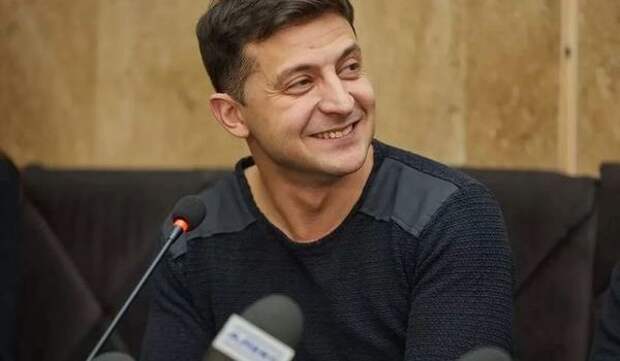 Шоумен Зеленкий рассказал, что ожидает олигархов в случае его победы на выборах