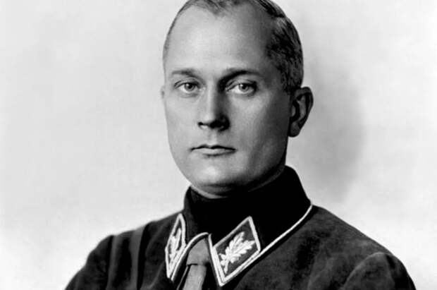 Девять жизней Вальтера Штеннеса