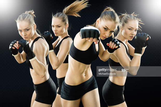 Women Fighter Women Fighter