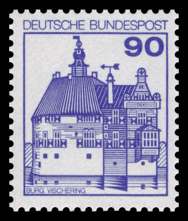 NewPix.ru - Замки Германии - Вишеринг (Castle Vischering in Ludinghausen)