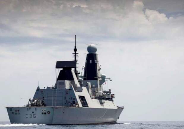 В Крыму дали оценку провокационным действиям эсминца ВМС Великобритании
