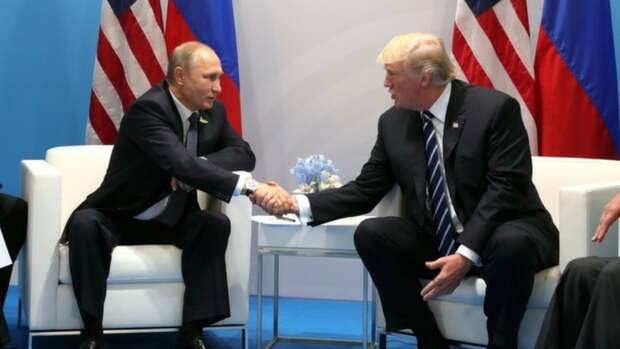 Ушаков: Путин и Трамп встретятся "в ближайшие дни"