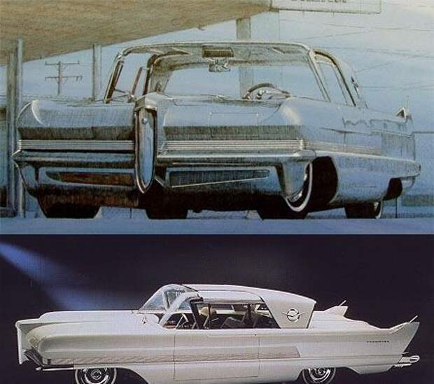 Studebaker-Packard Predictor 1956 Studebaker-Packard Predictor 1956