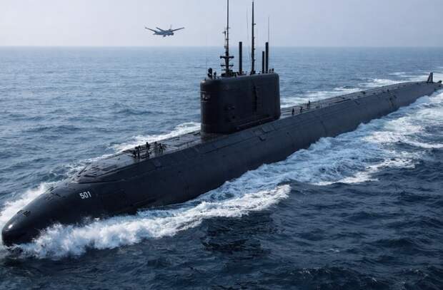 На глубине 6000 метров разворачивают системы слежения: какую роль играет «Белгород» в этой игре?